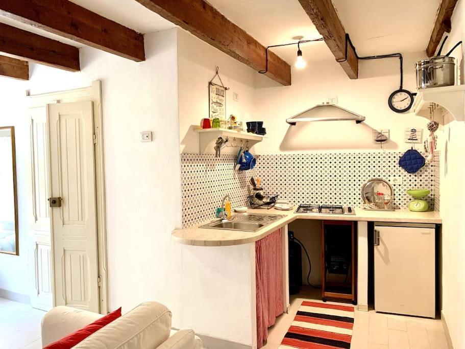 Апартаменты Casa Minorca Centro Storico Di Альгеро Экстерьер фото