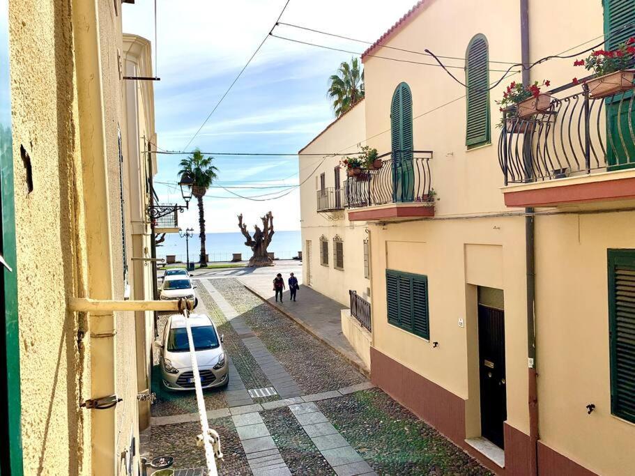 Апартаменты Casa Minorca Centro Storico Di Альгеро Экстерьер фото